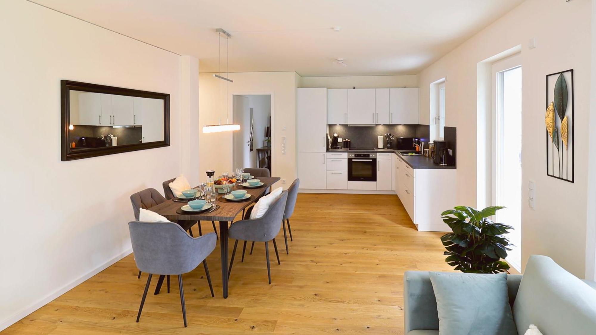 Königs Wusterhausen Relaxrefugium Luxus - Kueche, Arbeitsplaetze, Stellplatz & Komfort Fuer Bis 6 Gaeste מראה חיצוני תמונה